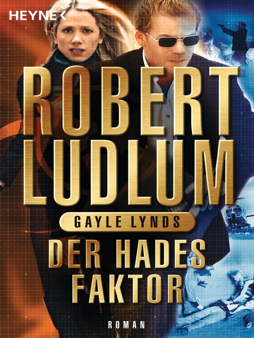 Title details for Der Hades-Faktor by Robert Ludlum - Available